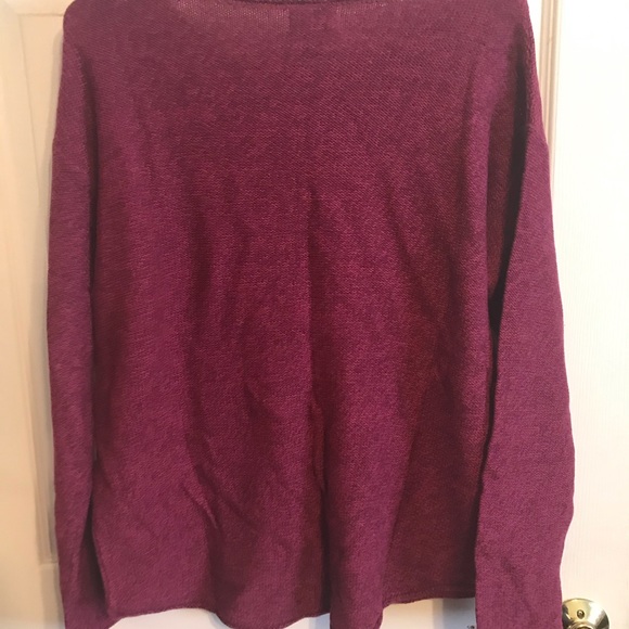 Crew neck sweater - Picture 2 of 3